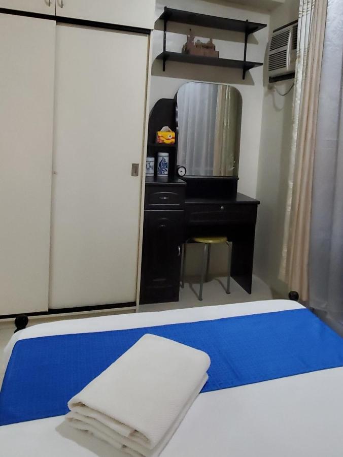Jen'S Paranaque City Apartment 마닐라 외부 사진